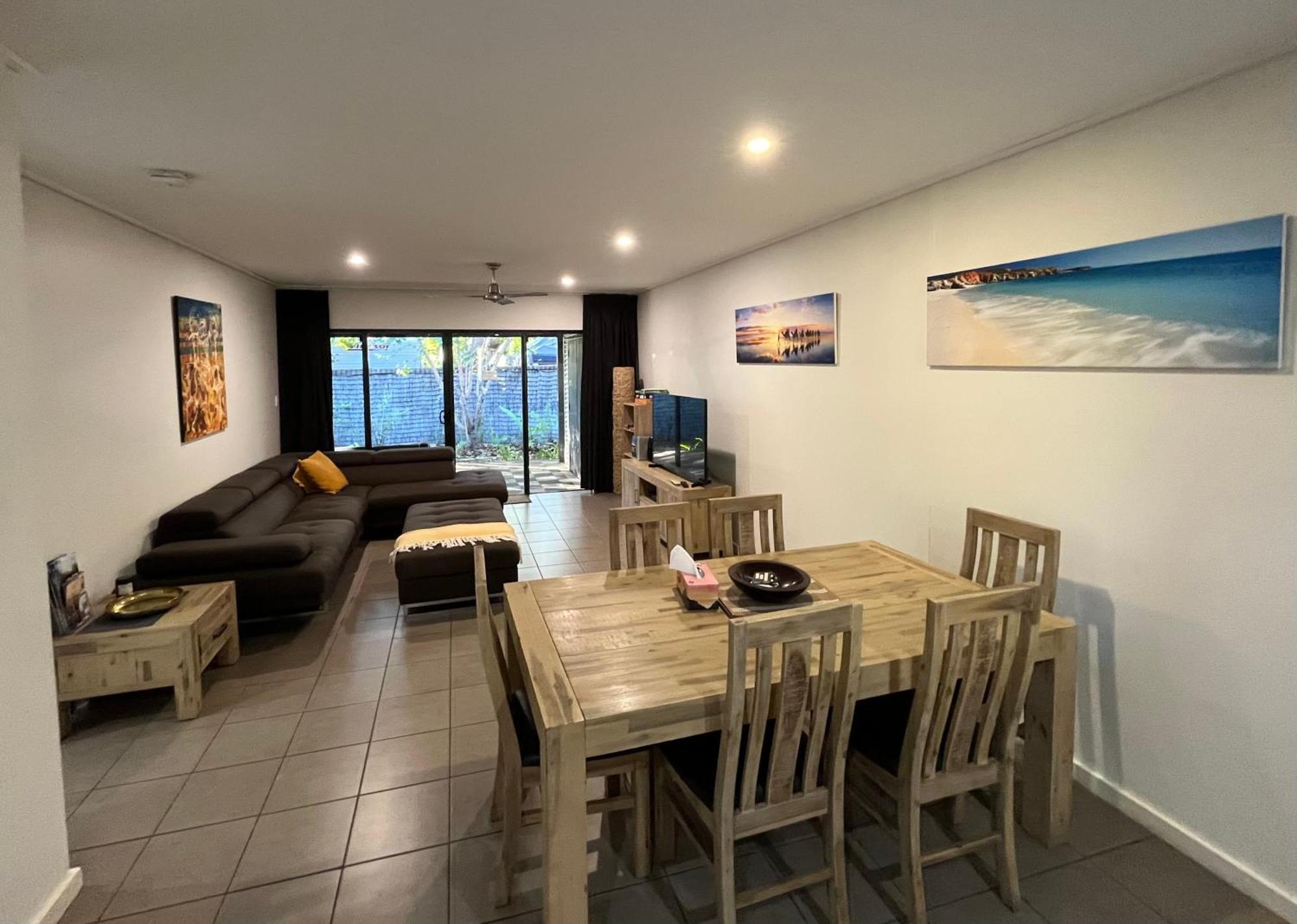Luxury Executive Apartment At Broome Cable Beach Exterior photo